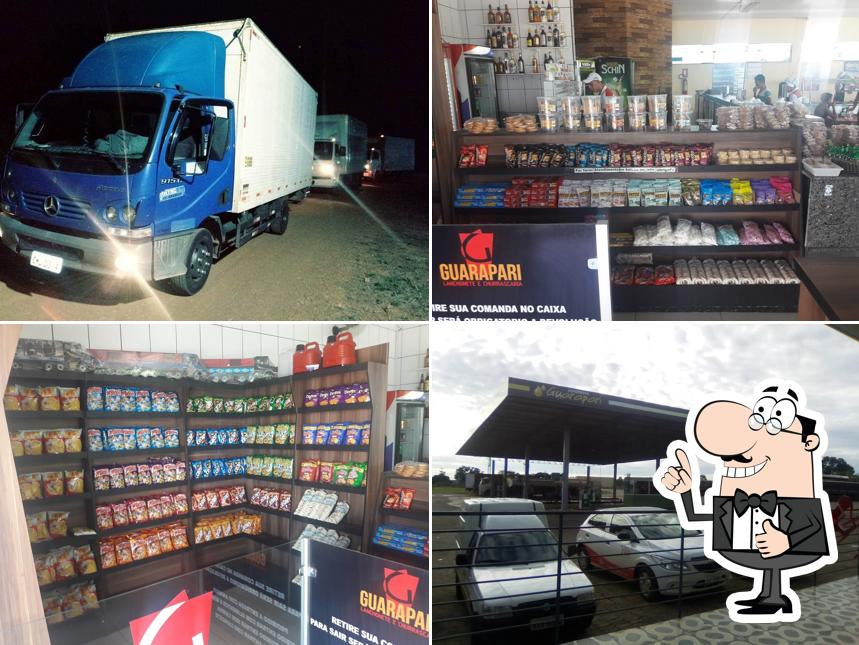 Lanchonete E Churrascaria Guarapari