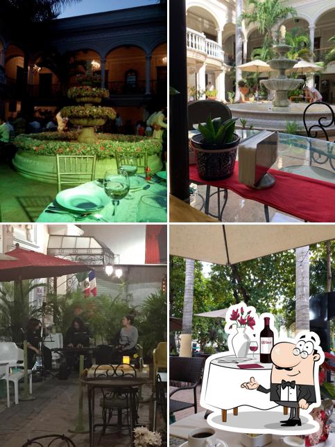 See the image of Mansion Merida Restaurant, Bar & Bistro