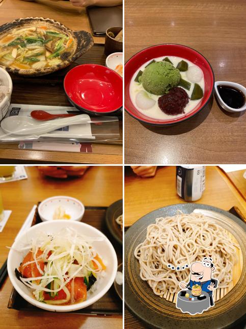 Food at Ootoya