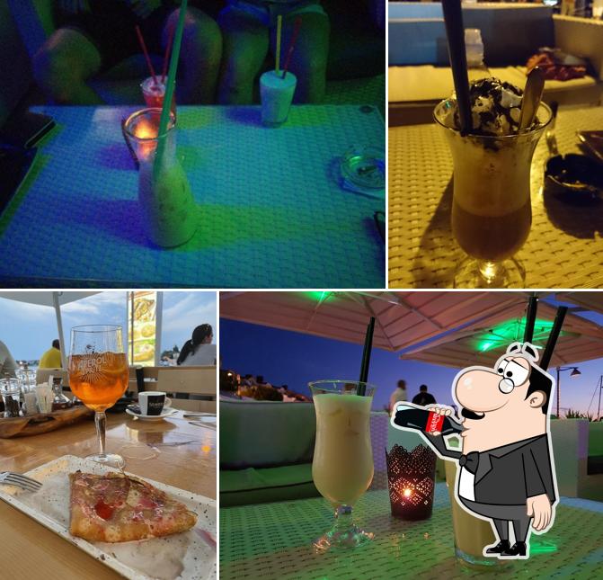 Panorama restaurant & lounge bar