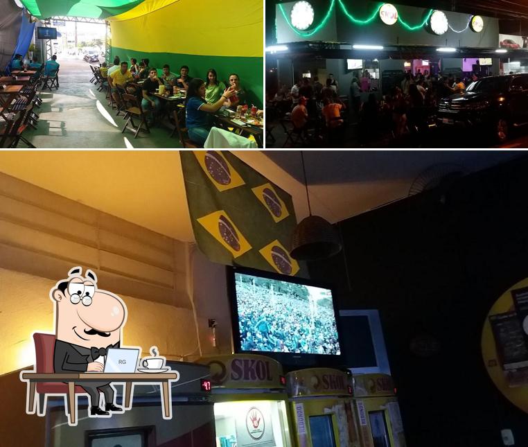 Petiscaria Mineira/Bar do twonay