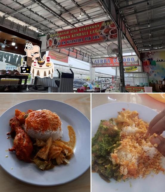 RM. Jam Gadang restaurant, Palembang Restaurant reviews