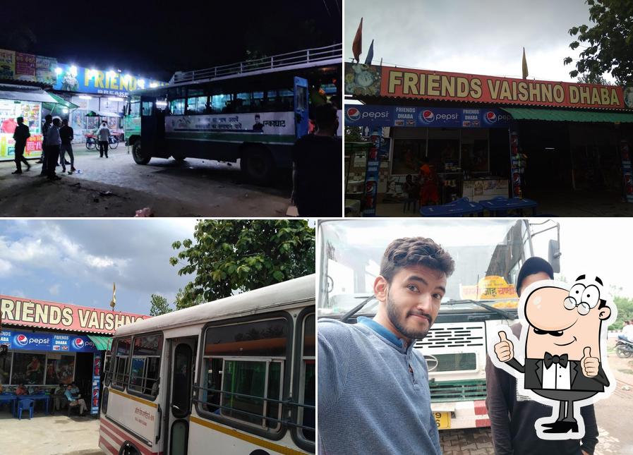 FRIENDS VAISHNO DHABA