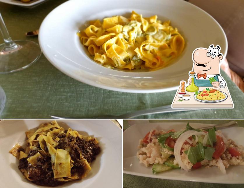 Platti al Ristorante Edy Più