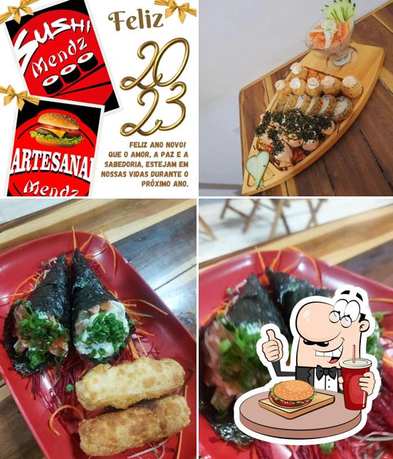 SUSHI MENDZ