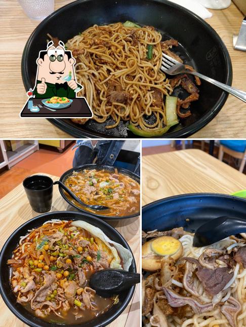 The Best Guilin Rice Noodles in Carlton Restaurant menu and reviews