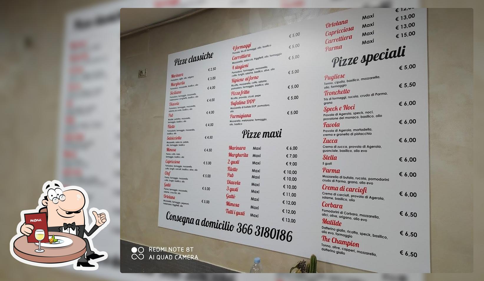 The Champion - pizzeria, paninoteca