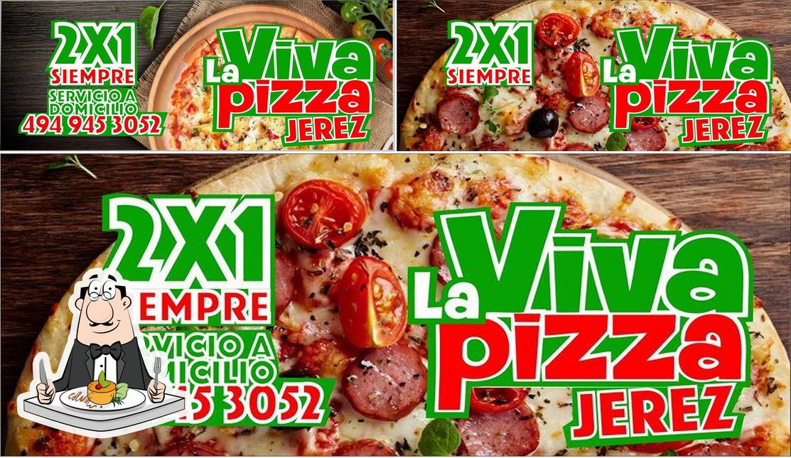 Restaurante Viva la Pizza Jerez, Jerez de García Salinas - Opiniones del  restaurante