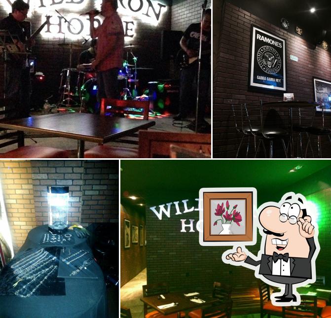 Wild Iron Horse restaurant, Mexico City Restaurant reviews