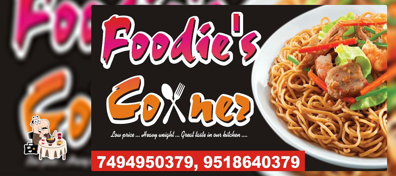 foodie's corner