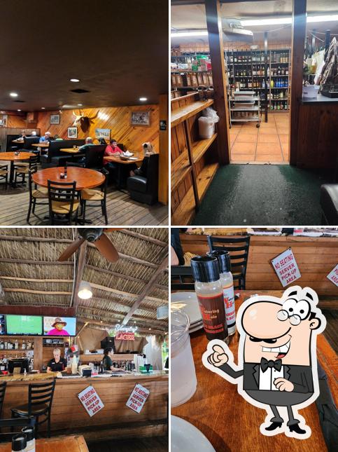 Cowpoke's Watering Hole, 6813 US Hwy 27 S in Sebring Restaurant menu