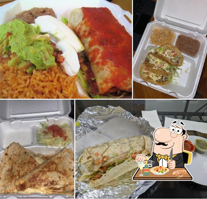 Super Burrito, 1502 N Western Ave in Chicago Restaurant menu and reviews