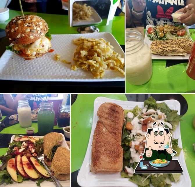 Super Salads restaurant, Chihuahua, Plaza Mykonos Restaurant reviews