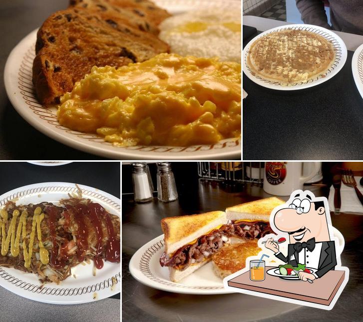 Waffle House, 6371 US90 in City Restaurant menu and reviews