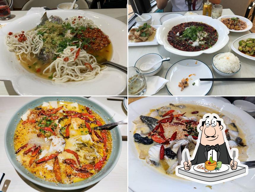 Blue Whale House Restaurant (Happy Fish House Restaurant)(Order from