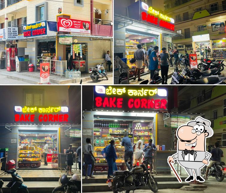 Bake Corner
