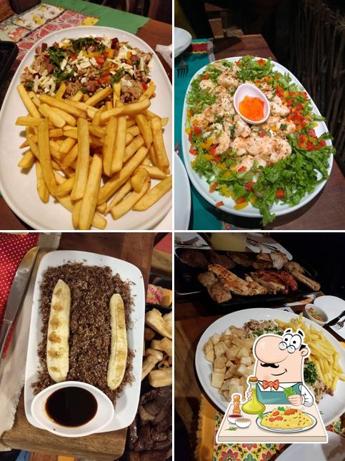 Barraca da Chiquita Copacabana Restaurante Comida Nordestina RJ