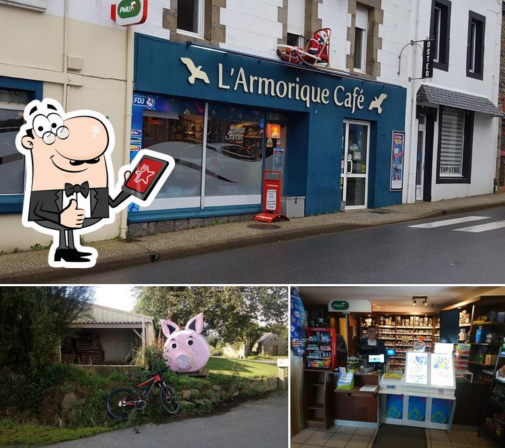 L’Armorique Café