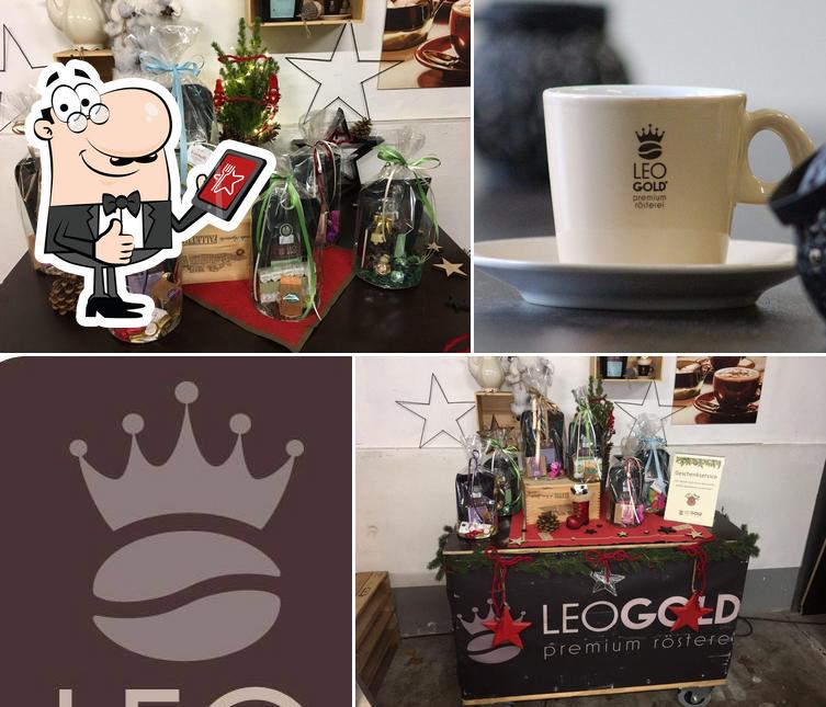 Image de LEOGOLD Kaffeerösterei & Kaffeebar . Kaffeezubehör