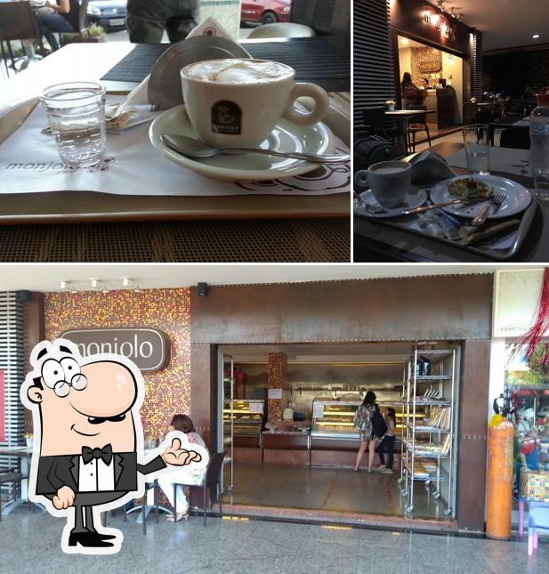 Veja imagens do interior do Monjolo Biscoitos Caseiros