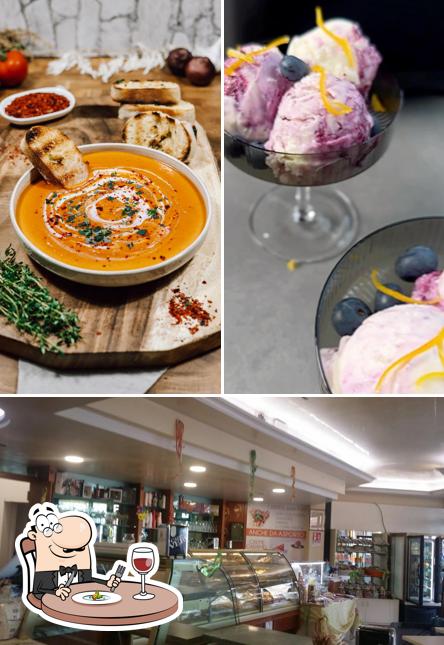 Cibo al Severin