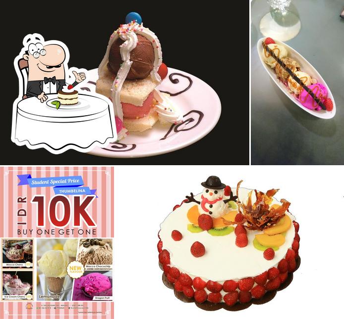 Confetti Ice Cream restaurant, Malang Restaurant reviews