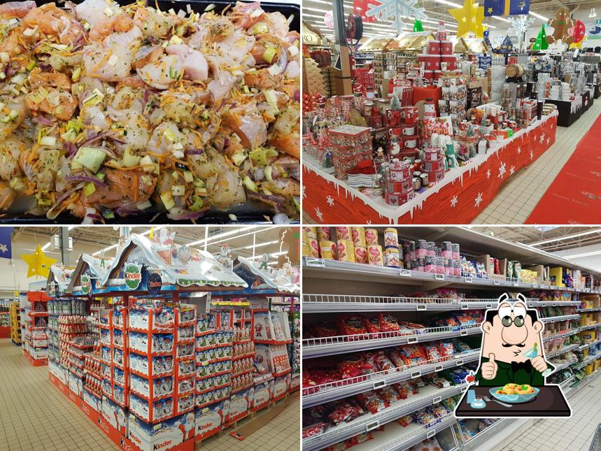 Carrefour Dunkerque Coudeker