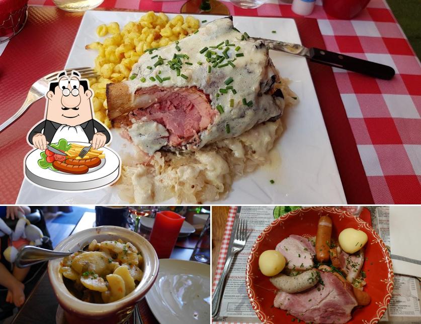 Plats à SAS D'BAECKA OFA STUB