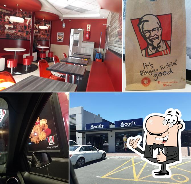 KFC Brackenfell restaurant, Cape Town, Old Paarl Rd Restaurant menu