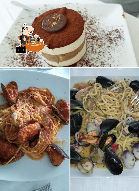 Cozze al La Locanda degli Svevi