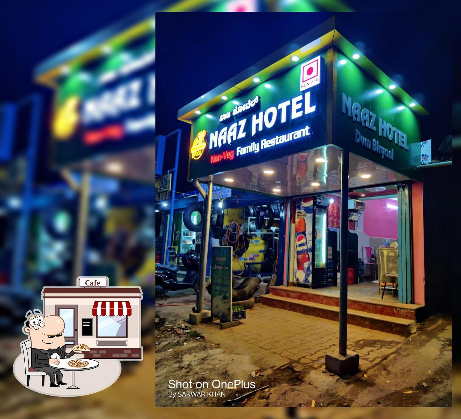 Naaz Hotel