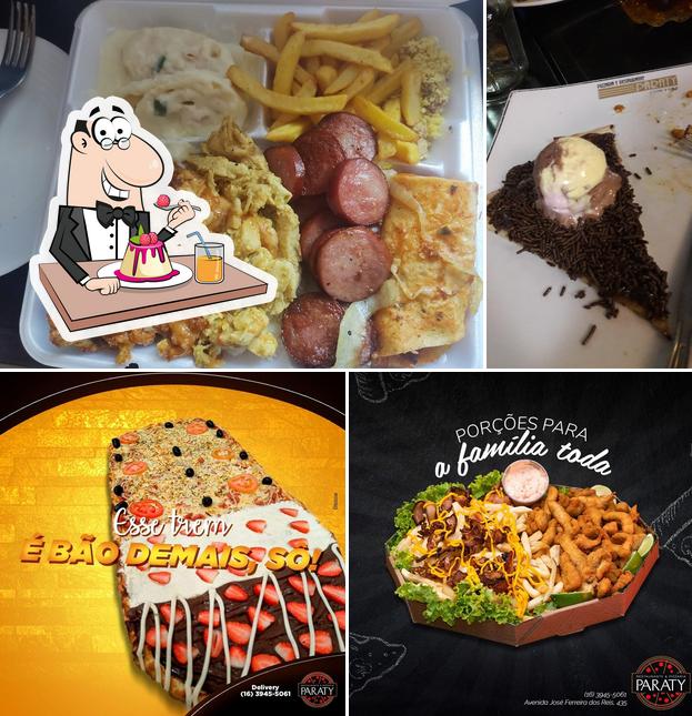 Restaurante e Pizzaria Paraty - Sertãozinho