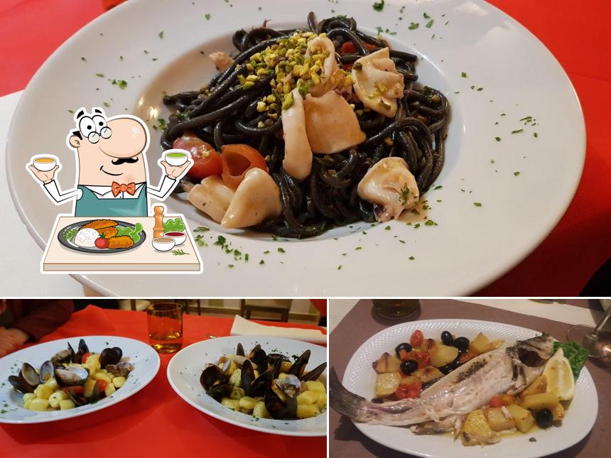 Platti al Etruria Ristorante
