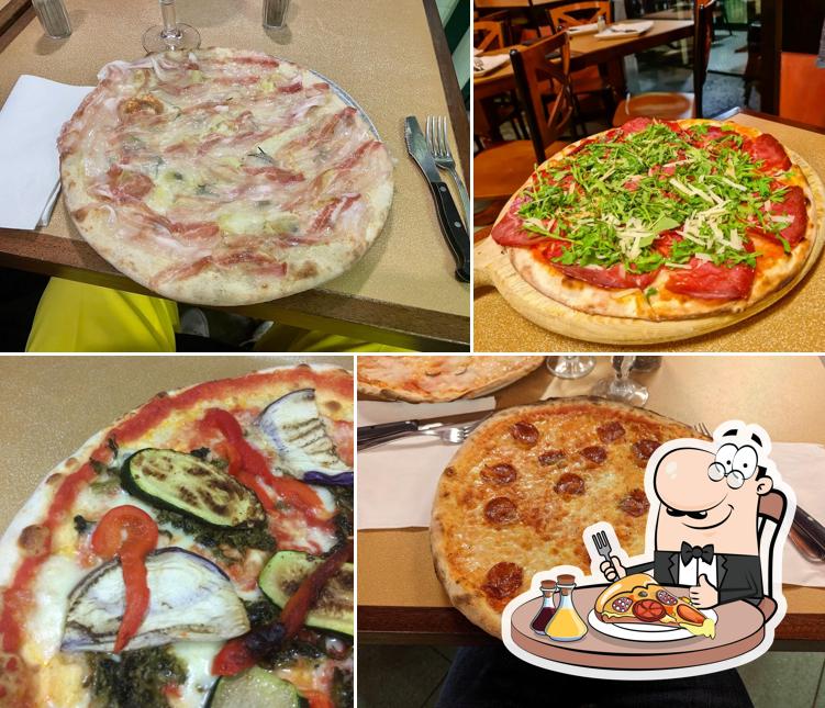 La pizza è il piatto veloce più amato al mondo