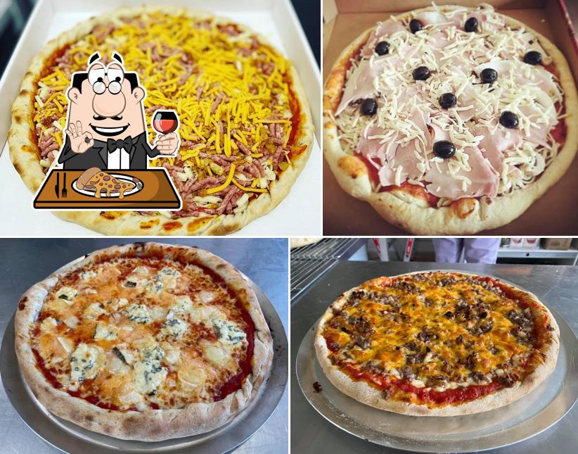 PIZZA MAMA COURS LES BARRES