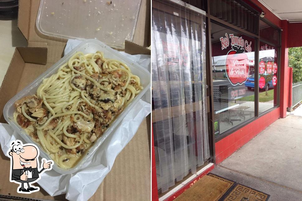 Red Tomato Pizza and Pasta in Yarraville Restaurant menu and reviews