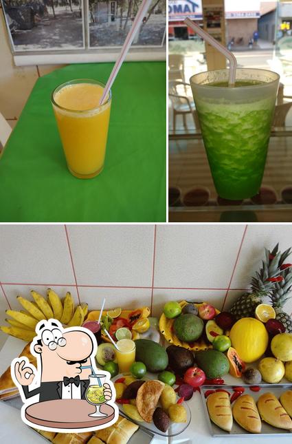 Lanches Frutos da Terra