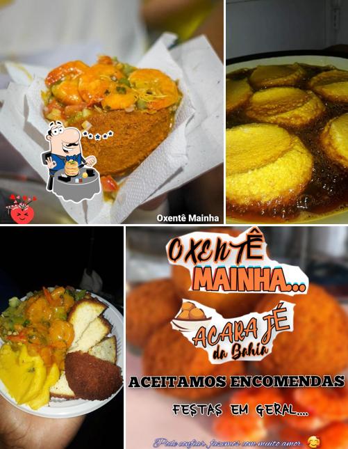 Acarajé OXENTÊ MAINHA Campinas.
