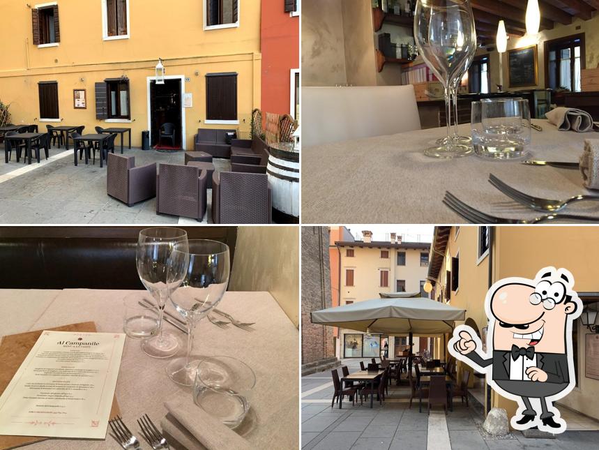 Antica Locanda Al Campanile