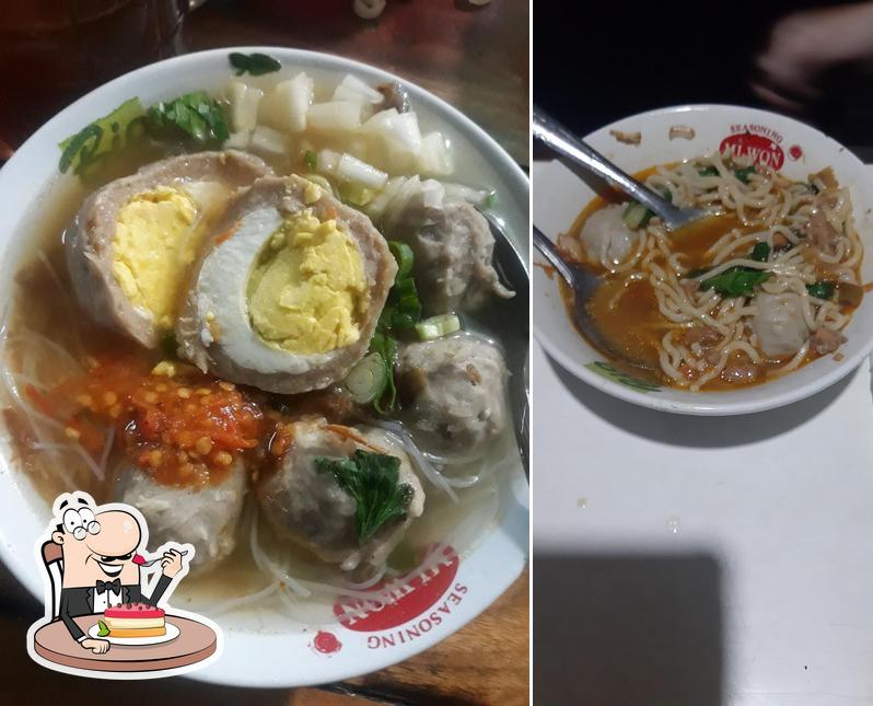 Bakso And Mie Ayam Mantili Restaurant Surakarta