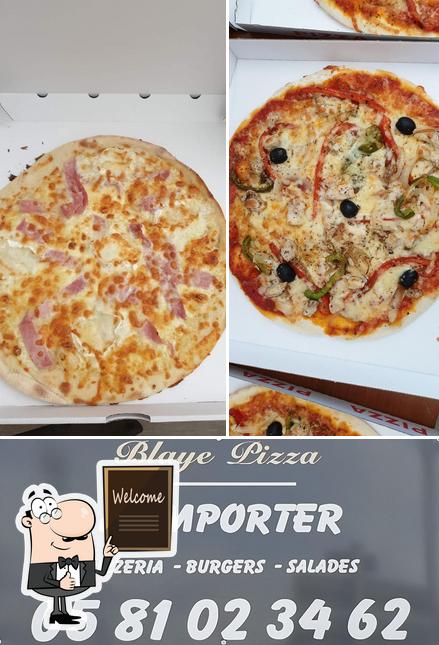 Mire esta imagen de Blaye Pizza