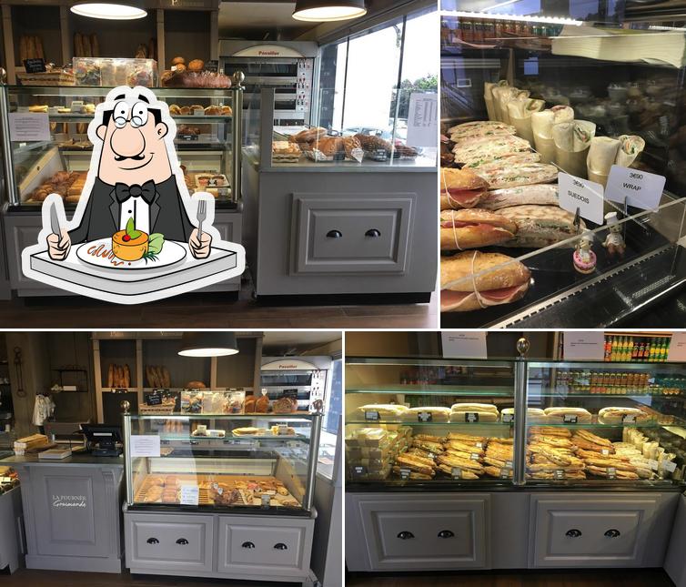 Boulangerie La Fournée Gourmande