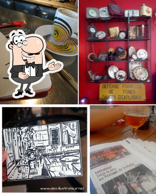 Voir cette image de Café Poste
