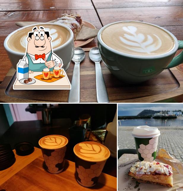 Catalyst Coffee Beach in Bray Restaurant reviews
