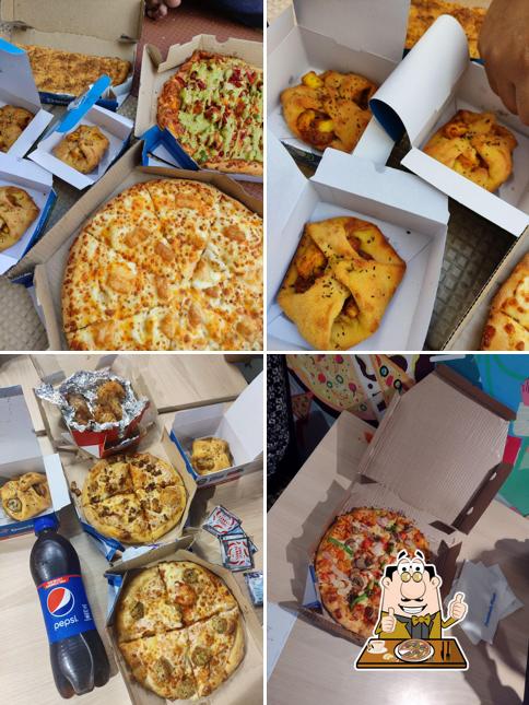 Domino's pizza Kilburn Colony, Ranchi
