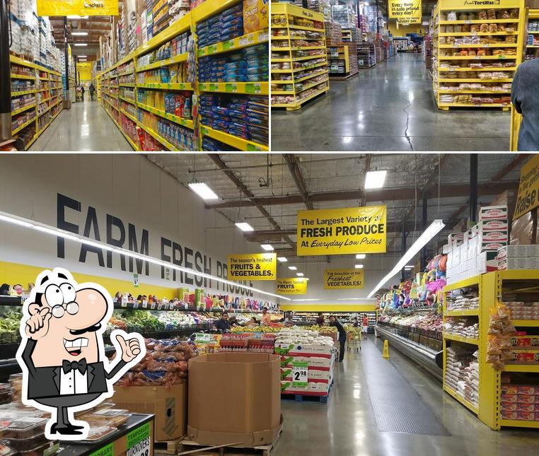 Food 4 Less in Madera Restaurant reviews
