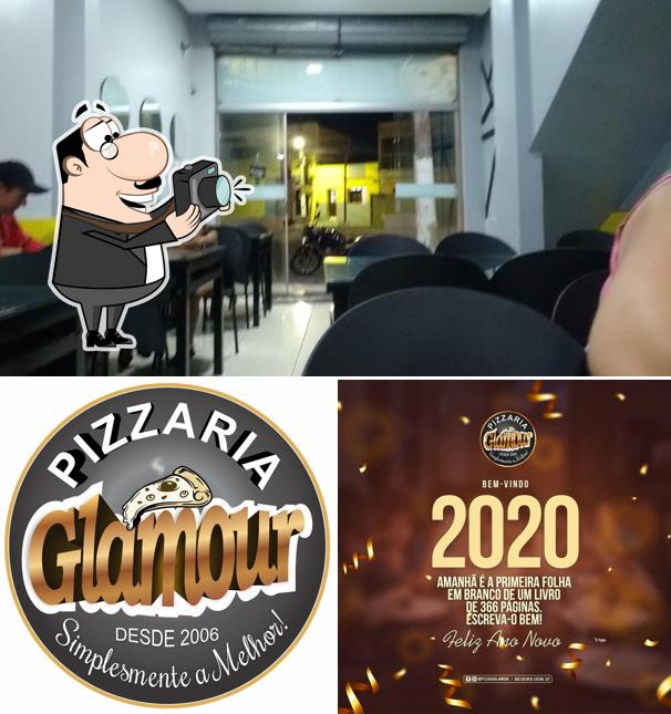 Here's an image of Pizzaria Glamour