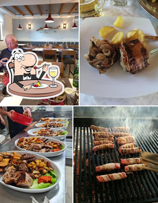 Best ribeye in Račice, Ilirska Bistrica restaurants, winter 2024