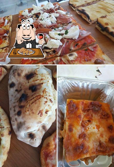 Kostet eine Pizza bei Il Boss Della Pizza