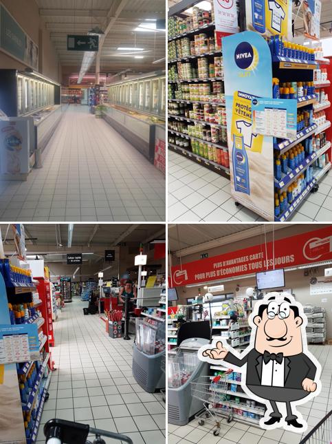 Intermarché SUPER Castelnau D Estretefonds